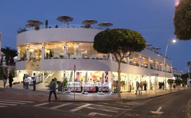 Apartamentos Thaisay Luz Del Mar II Puerto del Carmen  Exterior foto