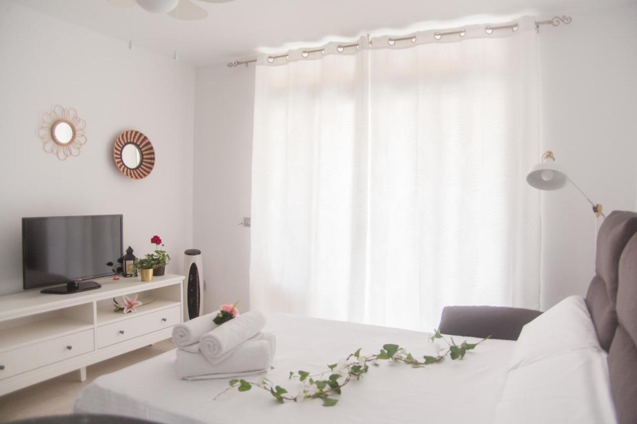 Apartamentos Thaisay Luz Del Mar II Puerto del Carmen  Exterior foto