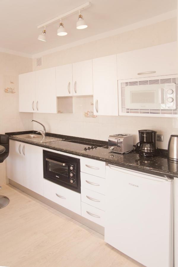Apartamentos Thaisay Luz Del Mar II Puerto del Carmen  Exterior foto