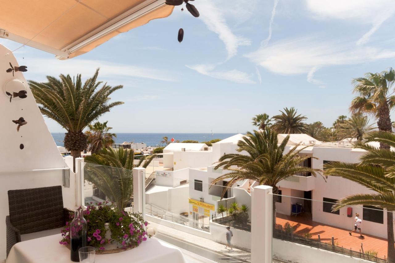 Apartamentos Thaisay Luz Del Mar II Puerto del Carmen  Exterior foto