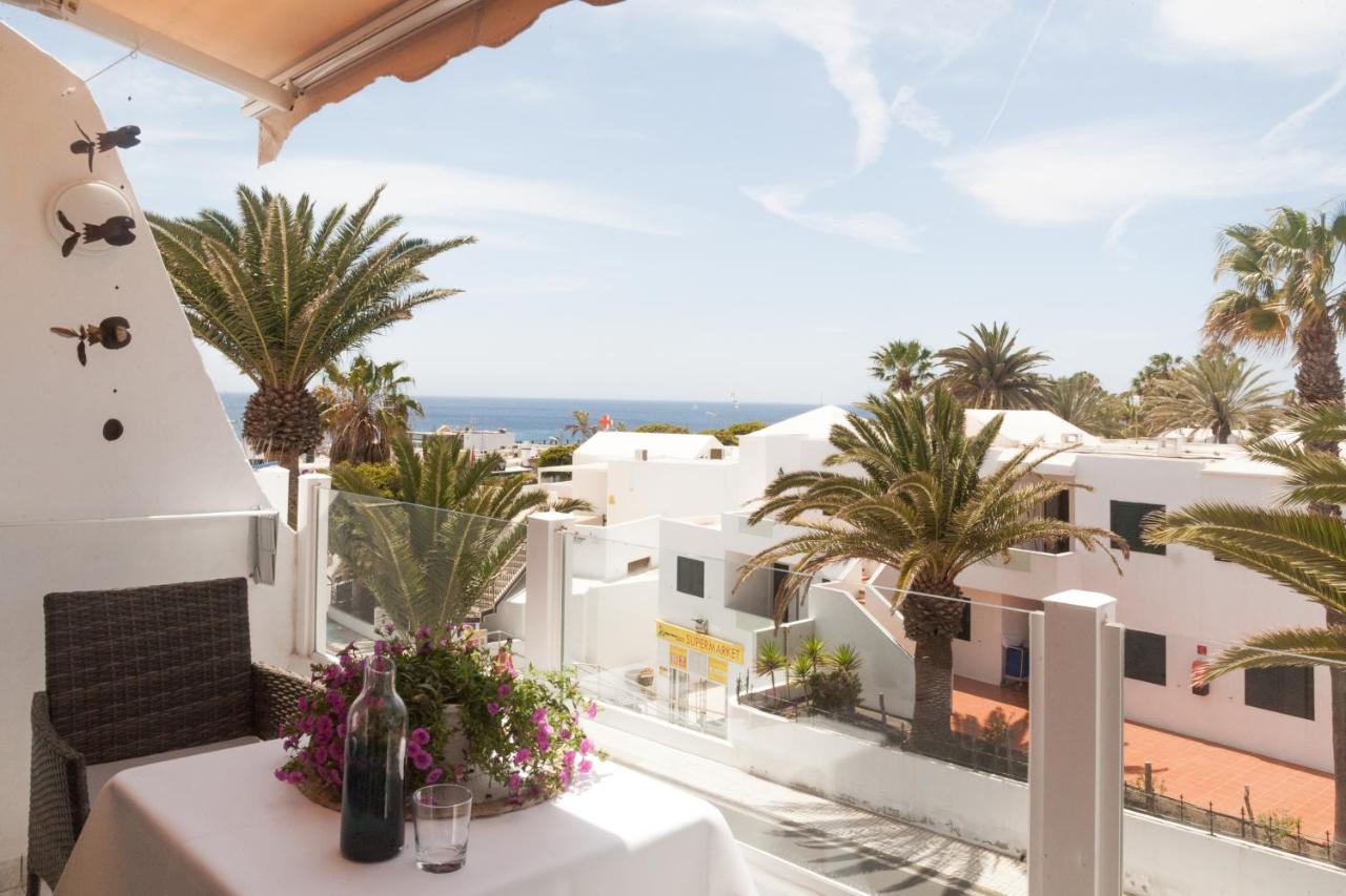 Apartamentos Thaisay Luz Del Mar II Puerto del Carmen  Exterior foto
